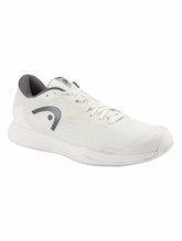 Head Tennis Shoes Sprint Team 4.0 Clay/Sand Court 2026 cream white/dark grey Men's
