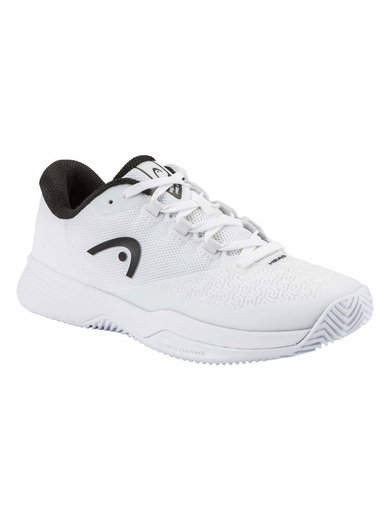 Head Tennisschuhe Revolt Pro 5.0 Clay/Sandplatz 2026 weiss/schwarz Kinder