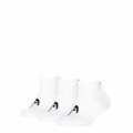 Head Tennis Socks 3P All Sports Sneaker (Mixed Fabric) white - 3 pairs