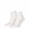 Head Tennissocken 2P Performance Quarter (Mischgewebe) weiss - 2 Paar