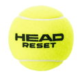 Head Tennisball Reset (drucklos) gelb - <b>1 Ball</b>
