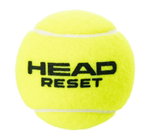 Head Tennisball Reset (drucklos) gelb - <b>1 Ball</b>