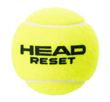 Head Tennisbälle Reset (drucklos) gelb Dose 4er