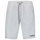 Head Tennishose Bermuda Club Jacob kurz grau Jungen