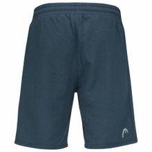 Head Tennis Shorts Bermuda Club Jacob Short Navy Blue Boys