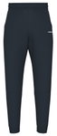 Head Tennis Breaker Pants (100% Polyester) long navy blue men's