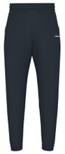 Head Tennis Breaker Pants (100% Polyester) long navy blue men's
