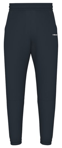 Head Tennishose Breaker Pants (100% Polyester) lang navyblau Herren