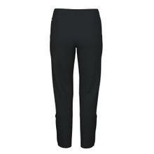 Head Tennis Trousers Breaker Pant 2024 (Moisture Transfer Microfiber Technology) long black Women