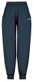 Head Tennishose Breaker Pant (elastischer Bund) lang navyblau Damen