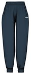 Head Tennishose Breaker Pant (elastischer Bund) lang navyblau Damen