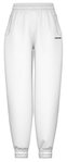 Head Tennishose Breaker Pant (elastischer Bund) lang weiss Damen