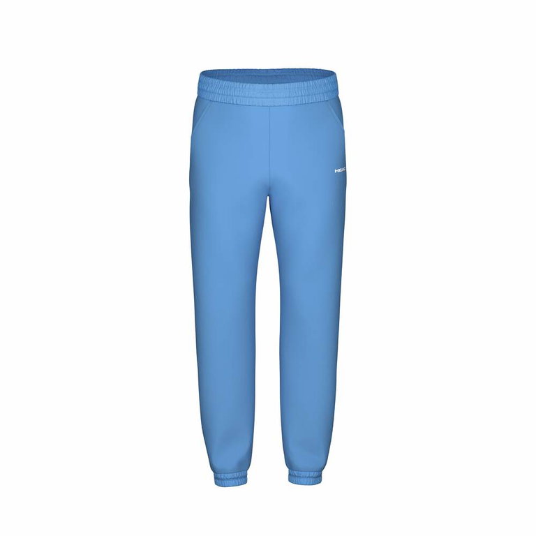 Head Tennishose Breaker Pant (100% Polyester, 4-Wege-Stretch) 2026 blau Herren
