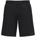 Head Tennishose Club Original Bermuda (elastischer Bund) 2025 kurz schwarz Herren