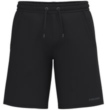Head Tennis Shorts Club Original Bermuda (elastic waistband) 2025 short black men's