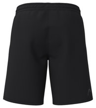 Head Tennis Shorts Club Original Bermuda (elastic waistband) 2025 short black men's