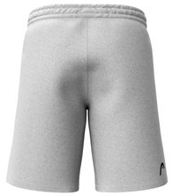Head Tennis Shorts Club Original Bermuda (elastic waistband) 2025 short grey men's