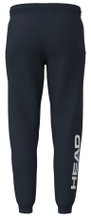 Head Tennis Trousers Club Original Pant (elastic waistband) 2025 long black men's