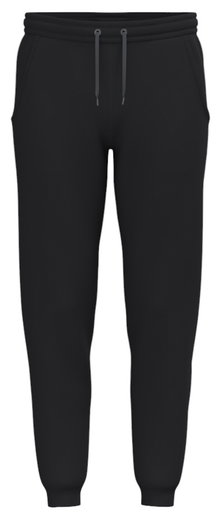 Head Tennis Trousers Club Original Pant (elastic waistband) 2025 long black men's