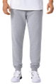 Head Tennishose Club Original Pant (elastischer Bund) 2025 lang grau Herren