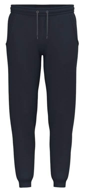 Head Tennis Trousers Club Original Pant (elastic waistband) 2025 long navy blue men's
