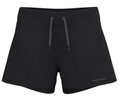 Head Tennishose Club Original (elastischer Bund) kurz schwarz Damen