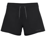Head Tennishose Club Original (elastischer Bund) kurz schwarz Damen