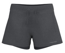 Head Tennis Shorts Club Original (elastic waistband) short grey ladies