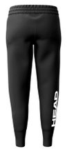 Head Tennis Trousers Club Original (elastic waistband) long black ladies