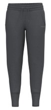 Head Tennis Trousers Club Original (elastic waistband) long grey ladies