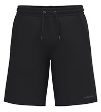 Head Tennis Shorts Club Original Bermuda (elastic waistband) short black boys