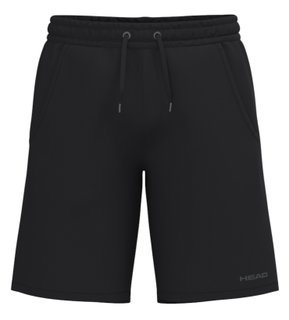 Head Tennis Shorts Club Original Bermuda (elastic waistband) short black boys