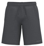 Head Tennishose Club Original Bermuda (elastischer Bund) kurz grau Jungen