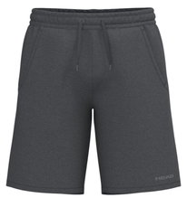 Head Tennis Shorts Club Original Bermuda (elastic waistband) short grey boys