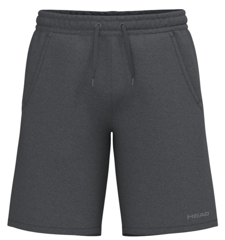 Head Tennis Shorts Club Original Bermuda (elastic waistband) short grey boys