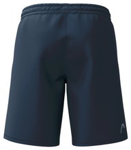 Head Tennis Shorts Club Original Bermuda (elastic waistband) short navy blue boys