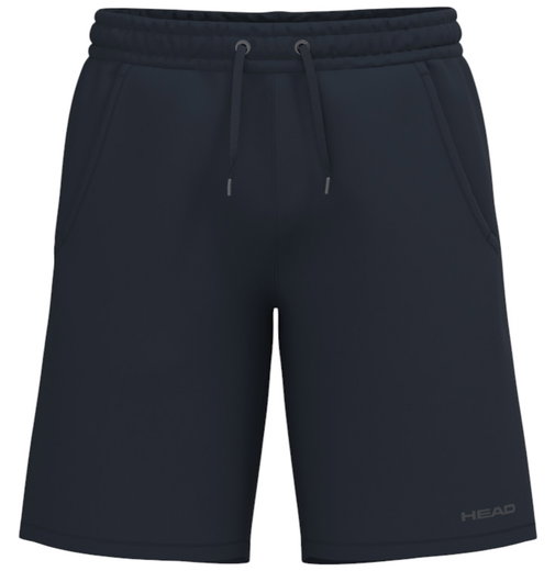 Head Tennis Shorts Club Original Bermuda (elastic waistband) short navy blue boys