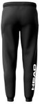 Head Tennishose Club Original (elastischer Bund) lang schwarz Jungen
