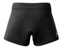 Head Tennis Shorts Club Original (Mixed Fabric) Black Girls