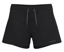 Head Tennis Shorts Club Original (Mixed Fabric) Black Girls