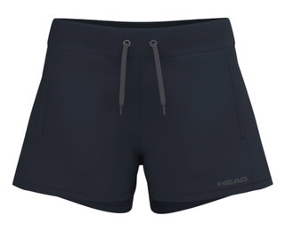 Head Tennis Shorts Club Original (Mixed Fabric) Short Navy Blue Girls