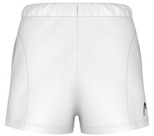 Head Tennishose Dynamic (4-Wege-Stretch) kurz weiss Damen