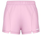Head Tennishose Dynamic (4-Wege-Stretch) kurz rosa Damen