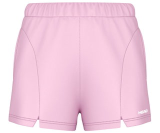 Head Tennishose Dynamic (4-Wege-Stretch) kurz rosa Damen