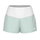 Head Tennishose Dynamic Short (mit Innenhose, 4-Wege-Stretch) kurz hellblau Damen