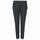Head Tennishose Pant Breaker 2023 (bequem, Moisture Transfer Microfiber Technologie) lang schwarz Damen