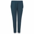 Head Tennishose Pant Breaker 2023 (bequem, Moisture Transfer Microfiber Technologie) lang navyblau Damen