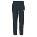 Head Tennishose Pant Breaker 2024 (Moisture Transfer Microfiber Technologie) lang navyblau Herren