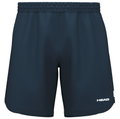 Head Tennishose Power Short (4-Wege-Stretch, feuchtigkeitsabsorbierend) 2025 kurz navyblau Herren