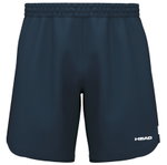 Head Tennis Shorts Power Short (4-Way Stretch, moisture-wicking) 2025 short navy blue men's